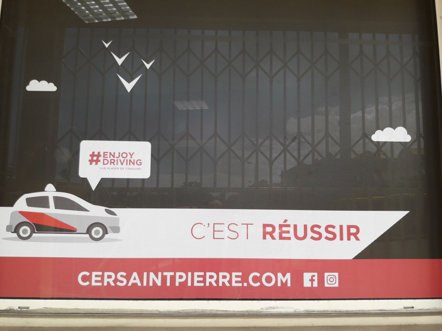 Galerie Photo C.E.R. SAINT PIERRE, autoécole à SaintPierre